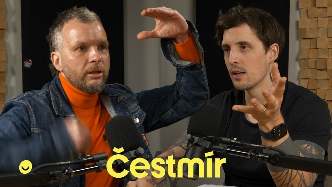 Marek Prchal: Přiznání k alkoholismu, historky z blázince, boj za zlo a Babiše i vítězství „pravdy“